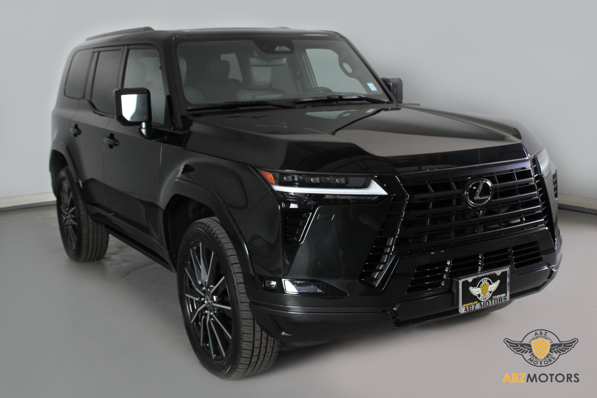 Used 2024 Lexus GX GX 550 Luxury+ For Sale (Sold) | Autobyzack Inc